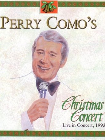 Perry Como's Irish Christmas Poster of Perry Como's Irish Christmas