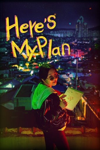 Here's My Plan Poster of Here's My Plan