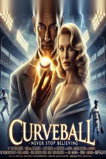 CurveBall Poster of CurveBall