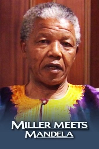 Miller Meets Mandela Poster of Miller Meets Mandela