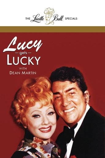 Lucy Gets Lucky Poster of Lucy Gets Lucky