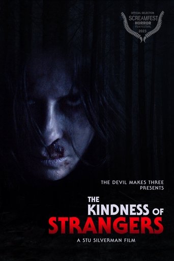 The Kindness of Strangers Poster of The Kindness of Strangers