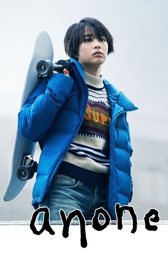 anone Poster of anone