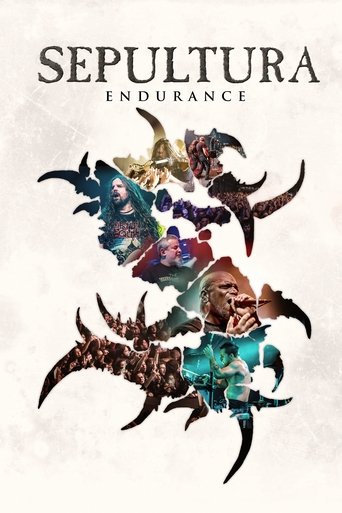 Sepultura Endurance Poster of Sepultura Endurance