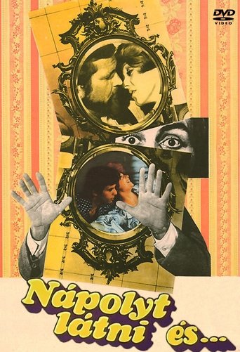 To See Naples and... Poster of To See Naples and...