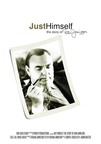 Just Himself: The Story of Don Jamieson Poster of Just Himself: The Story of Don Jamieson