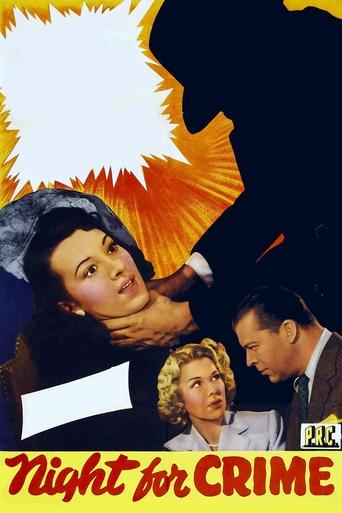 A Night for Crime Poster of A Night for Crime
