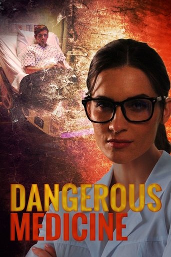 Dangerous Medicine Poster of Dangerous Medicine
