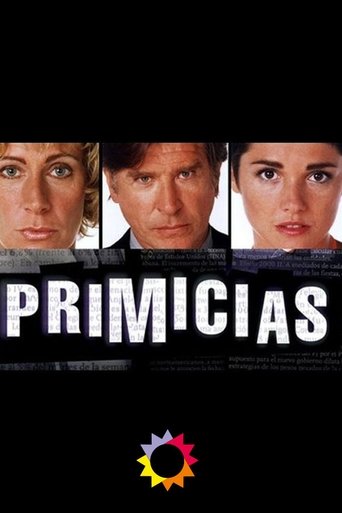 Primicias Poster of Primicias