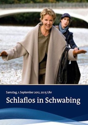 Schlaflos in Schwabing Poster of Schlaflos in Schwabing