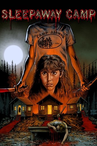 Sleepaway Camp Poster of Sleepaway Camp