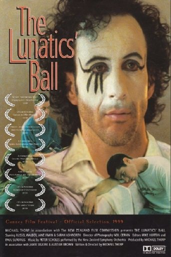 The Lunatics' Ball Poster of The Lunatics' Ball