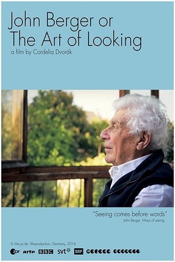 John Berger or The Art of Looking Poster of John Berger or The Art of Looking