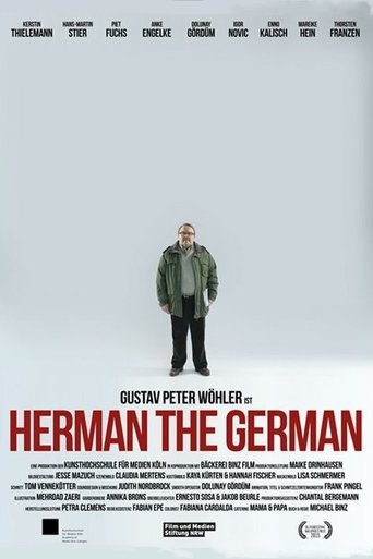 Herman the German Poster of Herman the German