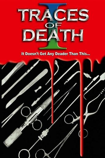 Traces of Death Poster of Traces of Death