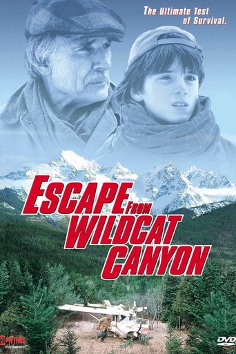 Escape from Wildcat Canyon Poster of Escape from Wildcat Canyon