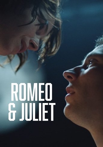 Romeo & Juliet Poster of Romeo & Juliet
