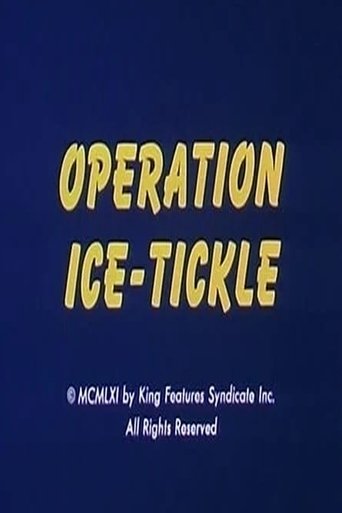 Operation Ice-Tickle Poster of Operation Ice-Tickle