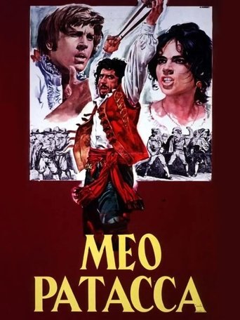 Meo Patacca Poster of Meo Patacca