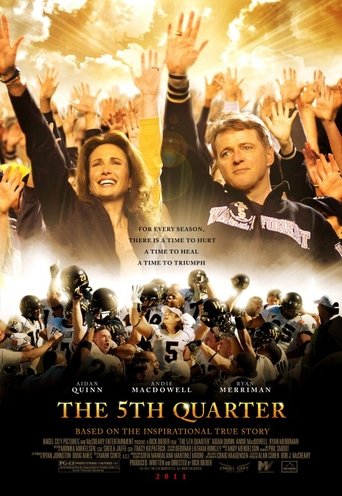 The 5th Quarter Poster of The 5th Quarter