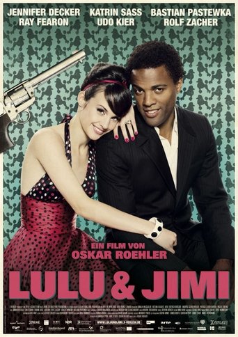 Lulu and Jimi Poster of Lulu and Jimi