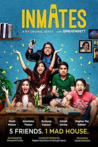 TVF Inmates Poster of TVF Inmates