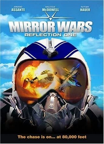 Mirror Wars: Reflection One Poster of Mirror Wars: Reflection One