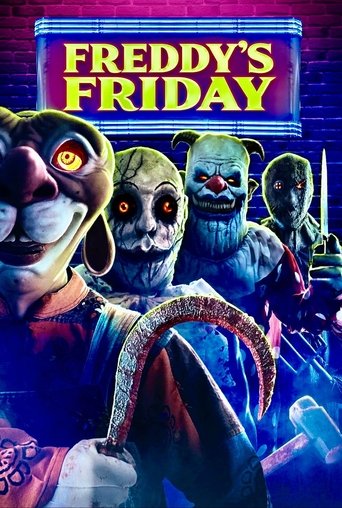 Freddy's Fridays Poster of Freddy's Fridays
