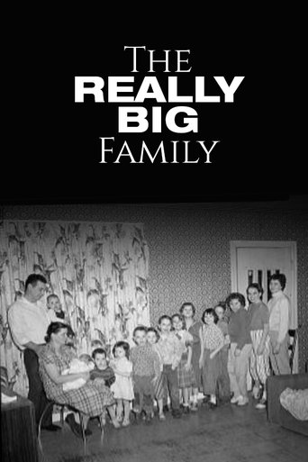 The Really Big Family Poster of The Really Big Family