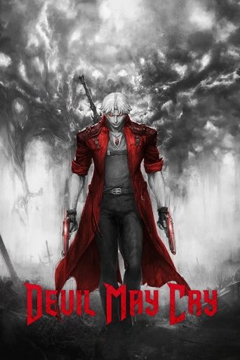Devil May Cry Poster of Devil May Cry