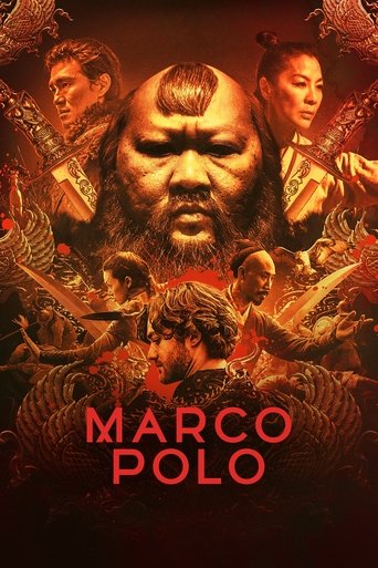 Marco Polo Poster of Marco Polo