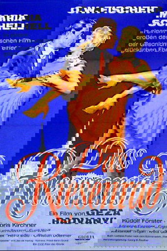 Das Riesenrad Poster of Das Riesenrad