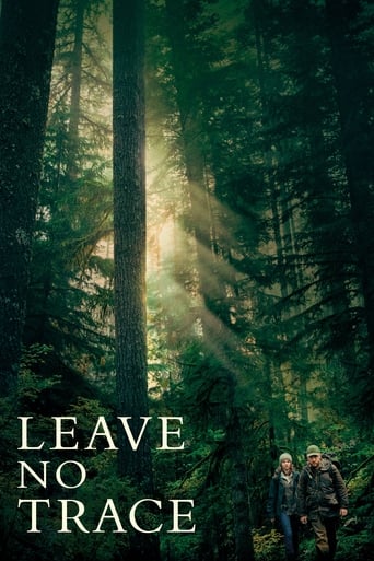 Leave No Trace Poster of Leave No Trace