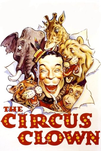The Circus Clown Poster of The Circus Clown