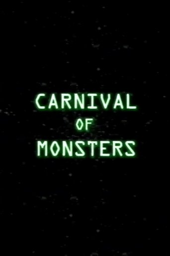Carnival of Monsters Poster of Carnival of Monsters