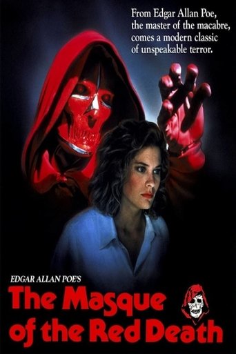 The Masque of the Red Death Poster of The Masque of the Red Death