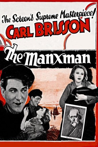 The Manxman Poster of The Manxman
