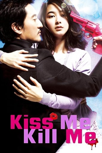 Kiss Me, Kill Me Poster of Kiss Me, Kill Me
