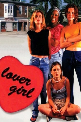 Lover Girl Poster of Lover Girl