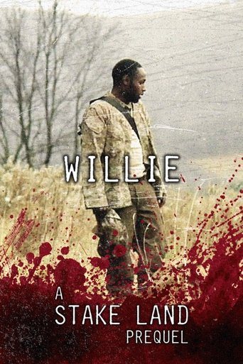 Stake Land: Willie Poster of Stake Land: Willie