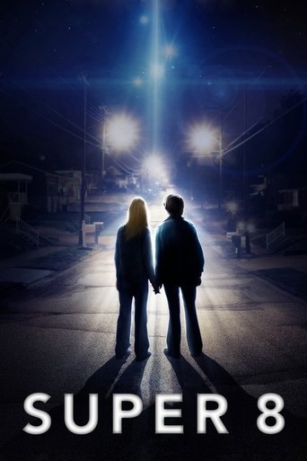 Super 8 Poster of Super 8