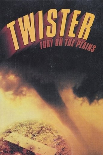 Twister: Fury on the Plains Poster of Twister: Fury on the Plains