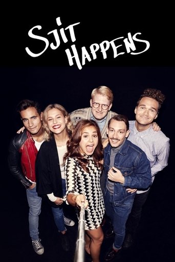 Sjit Happens Poster of Sjit Happens