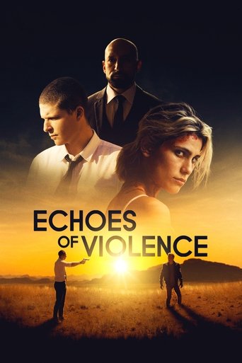 Echoes of Violence Poster of Echoes of Violence