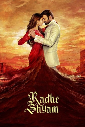 Radhe Shyam Poster of Radhe Shyam