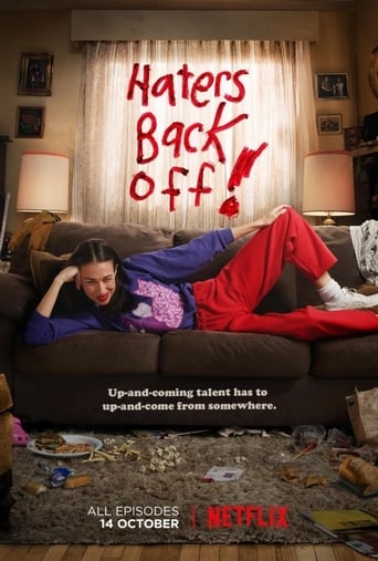Haters Back Off Poster of Haters Back Off