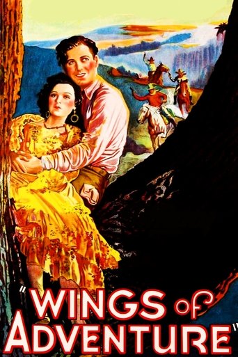 Wings of Adventure Poster of Wings of Adventure