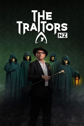 The Traitors NZ Poster of The Traitors NZ