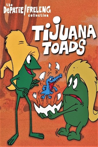 Tijuana Toads Poster of Tijuana Toads