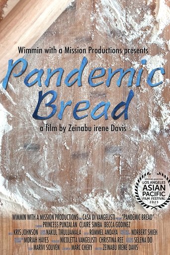 Pandemic Bread Poster of Pandemic Bread